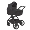 Espiro Clodi Trendy Black Wózek 2w1 z gondolą